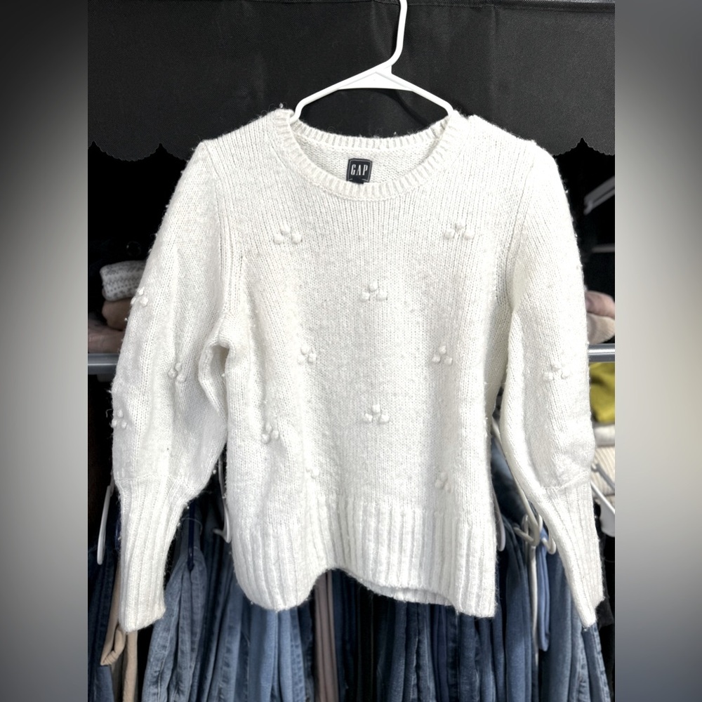 Women’s GAP Balloon Sleeve Sweater